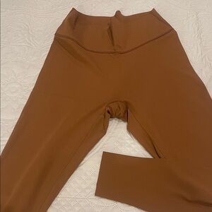 Victoria's Secret Brown Leggings